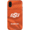 Oklahoma State University Orange Jersey iPhone XR Pro Case