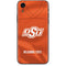 Oklahoma State University Orange Jersey iPhone XR Skin