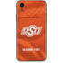 Oklahoma State University Orange Jersey iPhone XR Skin