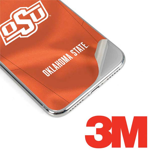 Oklahoma State University Orange Jersey iPhone XR Skin