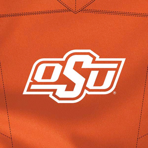 Oklahoma State University Orange Jersey iPhone XR Skin
