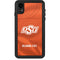 Oklahoma State University Orange Jersey iPhone XR Waterproof Case