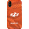 Oklahoma State University Orange Jersey iPhone XS Pro Case