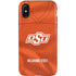 Oklahoma State University Orange Jersey iPhone XS Pro Case
