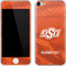 Oklahoma State University Orange Jersey Apple iPod Skin