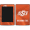 Oklahoma State University Orange Jersey Amazon Kindle Skin
