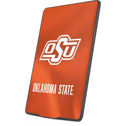 Oklahoma State University Orange Jersey Amazon Kindle Skin