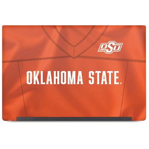 Oklahoma State University Orange Jersey Dell Latitude Skin