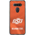 Oklahoma State University Orange Jersey LG K51/Q51 Clear Case