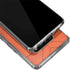 Oklahoma State University Orange Jersey LG Stylo 6 Clear Case