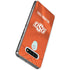 Oklahoma State University Orange Jersey LG Stylo 6 Clear Case