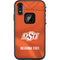 Oklahoma State University Orange Jersey LifeProof Fre iPhone Skin