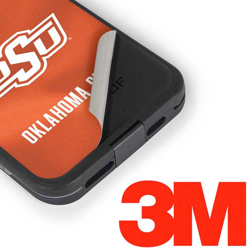 Oklahoma State University Orange Jersey LifeProof Fre iPhone Skin