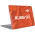 Oklahoma State University Orange Jersey Apple MacBook Air Skin