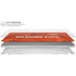 Oklahoma State University Orange Jersey MacBook Air 15in (2023-2025) Case plus Skin