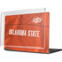 Oklahoma State University Orange Jersey MacBook Pro 14in (2021-24) Case plus Skin