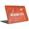 Oklahoma State University Orange Jersey MacBook Skins