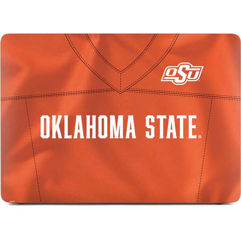 Oklahoma State University Orange Jersey Apple MacBook Pro 16-inch Skin
