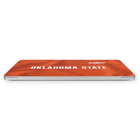 Oklahoma State University Orange Jersey Apple MacBook Pro 16-inch Skin