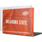 Oklahoma State University Orange Jersey MacBook Pro 16in (2021-25) Case plus Skin