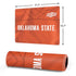 Oklahoma State University Orange Jersey Gaming Mouse Pad