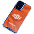 Oklahoma State University Orange Jersey Moto G 5G (2024) Clear Case