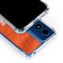 Oklahoma State University Orange Jersey Moto G 5G (2024) Clear Case