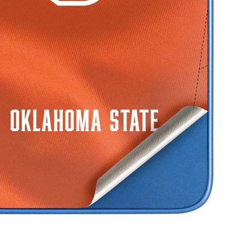 Oklahoma State University Orange Jersey Moto G Play 4G (2024) Skin