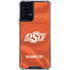 Oklahoma State University Orange Jersey Moto G Power 5G (2024) Clear Case