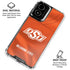 Oklahoma State University Orange Jersey Moto G Power 5G (2024) Clear Case