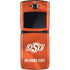 Oklahoma State University Orange Jersey Motorola RAZR Skin