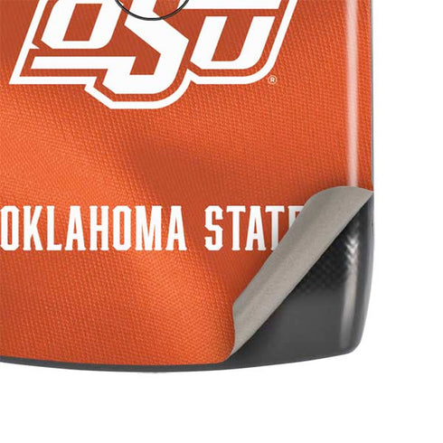 Oklahoma State University Orange Jersey Motorola RAZR Skin