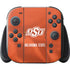 Oklahoma State University Orange Jersey Nintendo Switch 2 (2025) with Joy-Con Skin