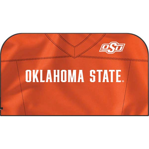 Oklahoma State University Orange Jersey Nintendo Switch 2 (2025) with Joy-Con Skin