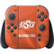 Oklahoma State University Orange Jersey Nintendo Switch 2 (2025) Joy-Con Controller Skin