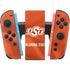 Oklahoma State University Orange Jersey Nintendo Switch 2 (2025) Joy-Con Controller Skin