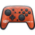 Oklahoma State University Orange Jersey Nintendo Switch 2 (2025) Pro Controller Skin