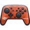 Oklahoma State University Orange Jersey Nintendo Skins