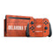 Oklahoma State University Orange Jersey Nintendo Switch Bundle Skin