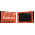 Oklahoma State University Orange Jersey Nintendo Switch Bundle Skin