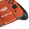 Oklahoma State University Orange Jersey Nintendo Switch (2017-2021) Joy-Con Controller Skin