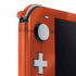 Oklahoma State University Orange Jersey Nintendo Switch Lite Skin