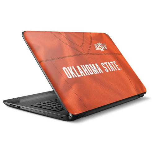 Oklahoma State University Orange Jersey HP Notebook Skin