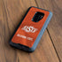 Oklahoma State University Orange Jersey Otterbox Defender Galaxy Skin