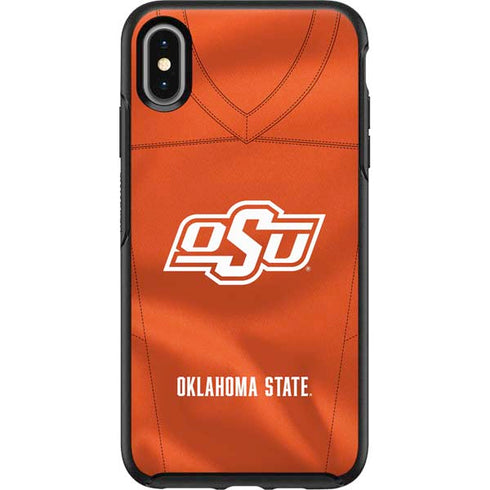 Oklahoma State University Orange Jersey Otterbox Symmetry iPhone Skin