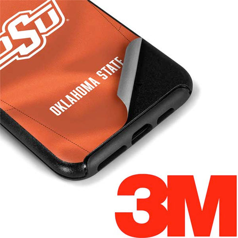 Oklahoma State University Orange Jersey Otterbox Symmetry iPhone Skin