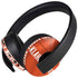 Oklahoma State University Orange Jersey PlayStation 4 Gold Wireless Headset Skin
