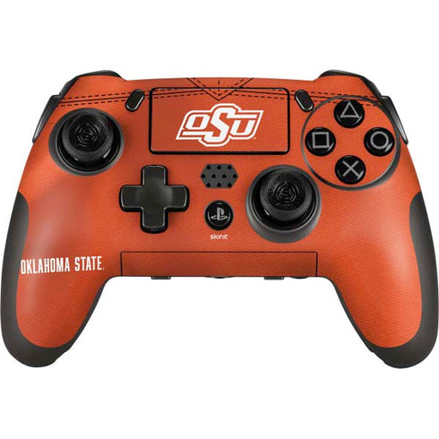 Oklahoma State University Orange Jersey PlayStation Scuf Vantage 2 Controller Skin