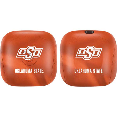 Oklahoma State University Orange Jersey PowerBeats Pro Skin