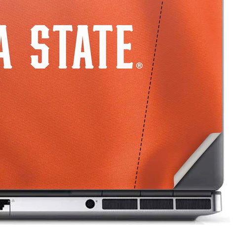 Oklahoma State University Orange Jersey Dell Precision Skin